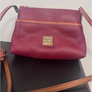 Dooney and bourke purse